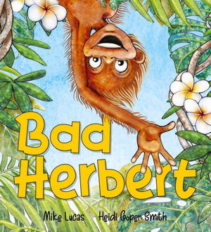 Cover art for Bad Herbert