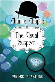 Cover art for Charlie Chaplin: The Usual Suspect