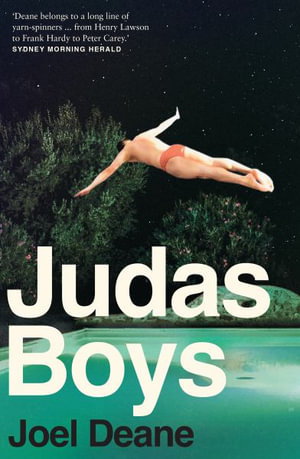 Cover art for Judas Boys