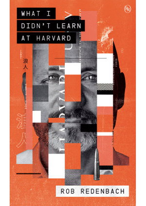 Cover art for What I Didn't Learn at Harvard