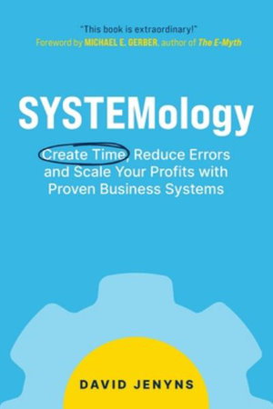 Cover art for SYSTEMology
