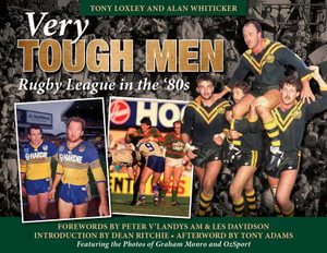 Cover art for Very Tough Men