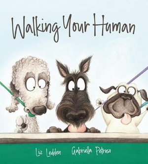 Cover art for Walking Your Human
