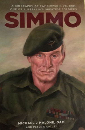 Cover art for Simmo