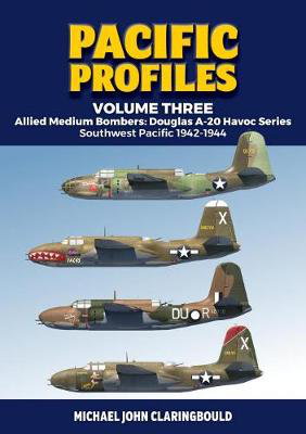 Cover art for Pacific Profiles Volume Three