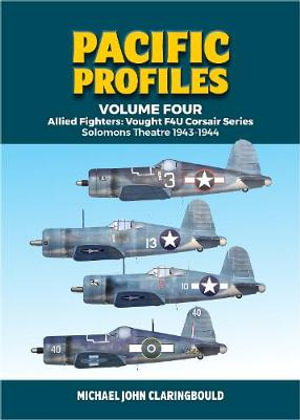 Cover art for Pacific Profiles - Volume Four