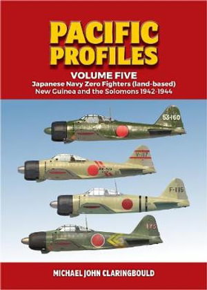 Cover art for Pacific Profiles Volume Five