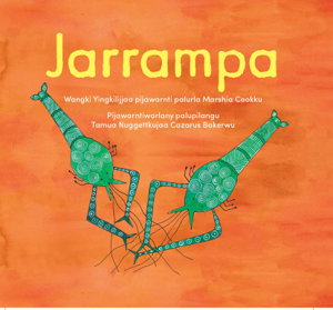 Cover art for Jarrampa