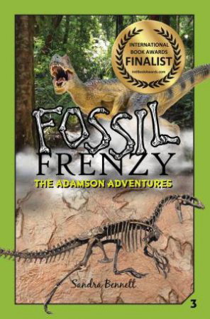 Cover art for Fossil Frenzy