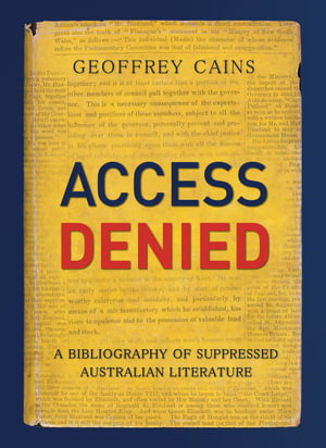 Cover art for Access Denied