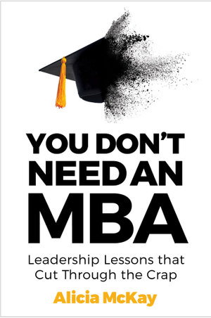 Cover art for You Don't Need an MBA