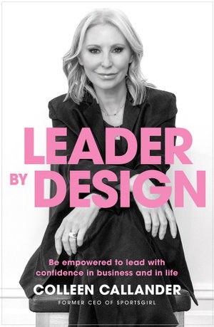 Cover art for Leader By Design