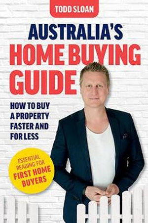 Cover art for Australia's Home Buying Guide