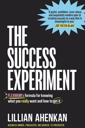 Cover art for The Success Experiment