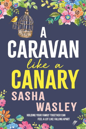 Cover art for A Caravan Like a Canary