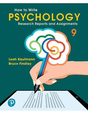 Cover art for How to Write Psychology Research Reports and Assignments