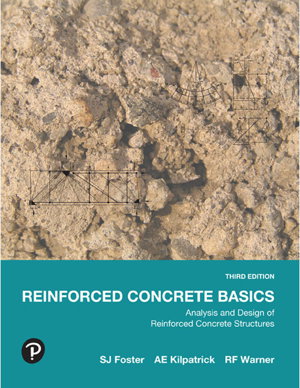 Cover art for Reinforced Concrete Basics