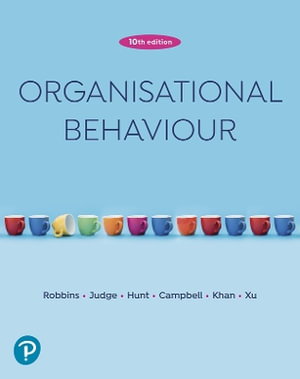 Cover art for Organisational Behaviour