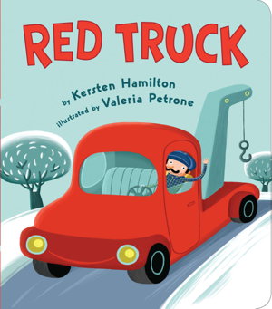 Cover art for Red Truck