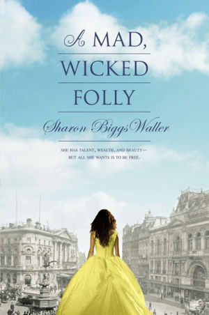 Cover art for A Mad, Wicked Folly