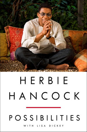 Cover art for Herbie Hancock: Possibilities