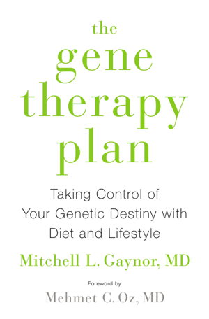 Cover art for The Gene Therapy Plan
