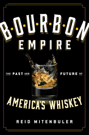 Cover art for Bourbon Empire