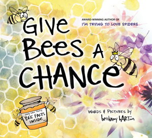 Cover art for Give Bees A Chance