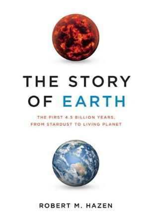 Cover art for The Story of Earth