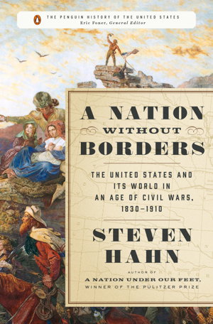 Cover art for A Nation Without Borders