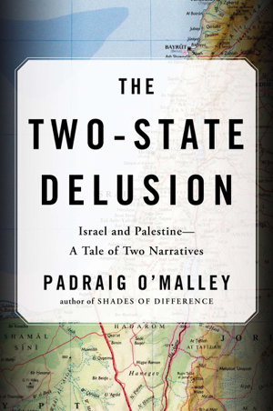 Cover art for The Two-state Delusion