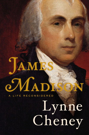 Cover art for James Madison