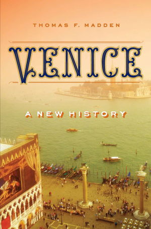 Cover art for Venice