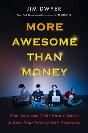 Cover art for More Awesome Than Money