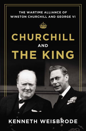 Cover art for Churchill and the King