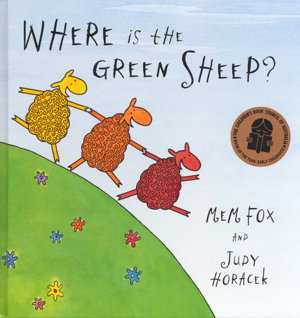 Cover art for Where is The Green Sheep?