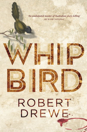 Cover art for Whipbird