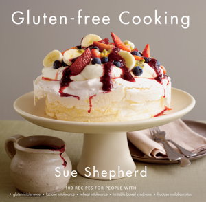 Cover art for Gluten-Free Cooking