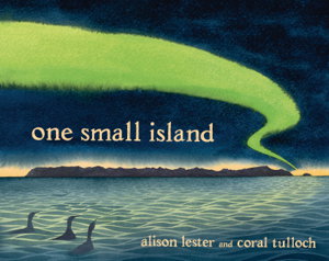 Cover art for One Small Island