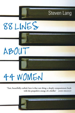 Cover art for 88 Lines About 44 Women