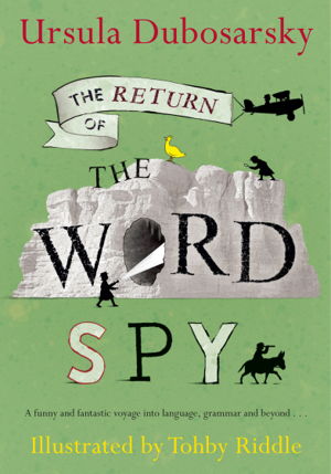 Cover art for The Return of the Word Spy