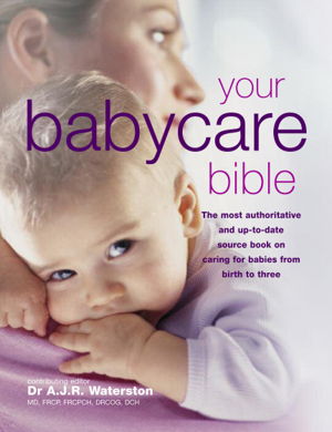 Cover art for Your Babycare Bible