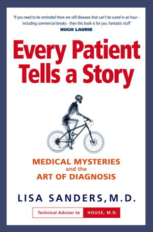 Cover art for Every Patient Tells a Story