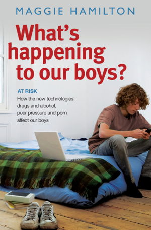 Cover art for What's Happening to Our Boys?