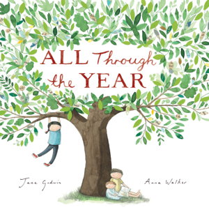 Cover art for All Through the Year