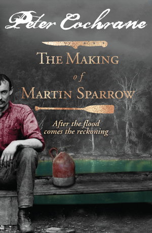 Cover art for Making of Martin Sparrow