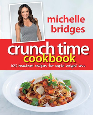 Cover art for Crunch Time Cookbook