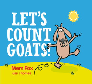 Cover art for Let's Count Goats!