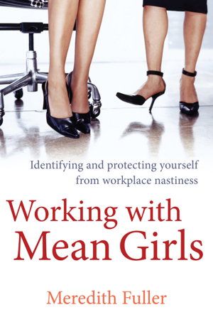 Cover art for Working with Mean Girls