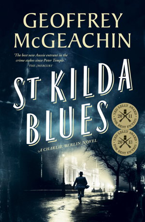 Cover art for St Kilda Blues